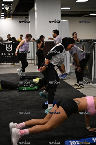 Huntr Games KL 2026