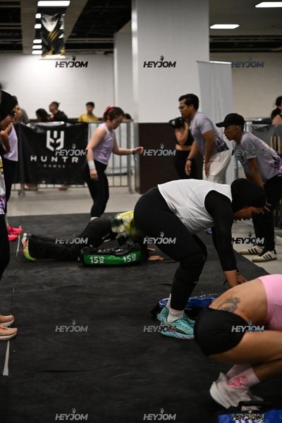 Huntr Games KL 2026