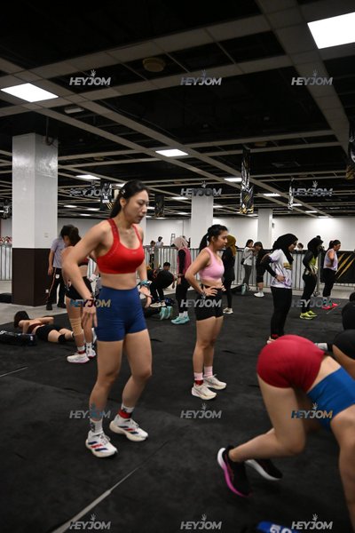 Huntr Games KL 2026