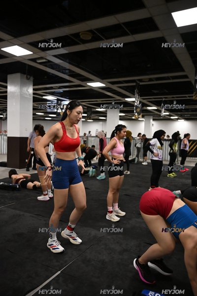 Huntr Games KL 2026