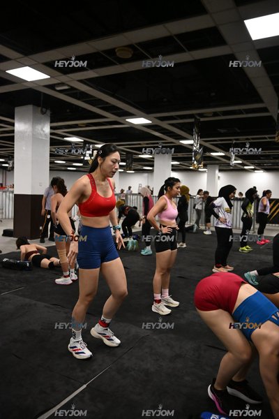 Huntr Games KL 2026