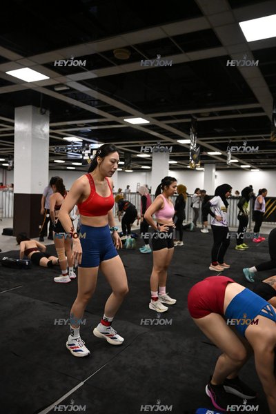 Huntr Games KL 2026