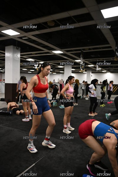 Huntr Games KL 2026