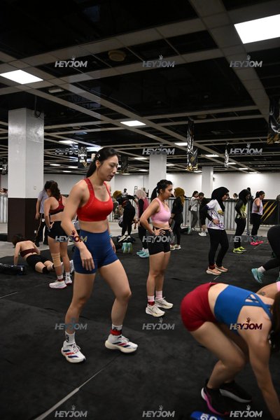 Huntr Games KL 2026