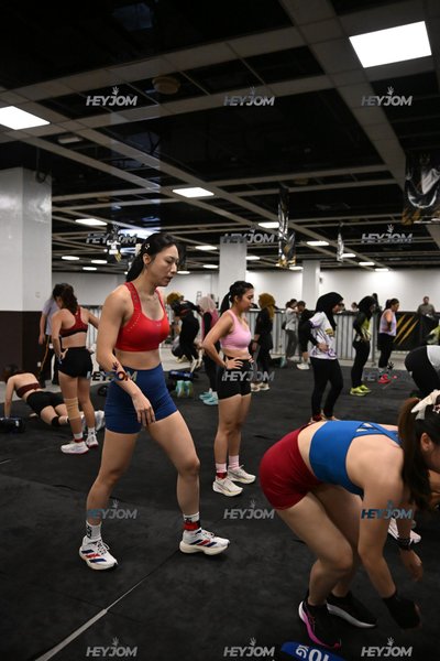 Huntr Games KL 2026