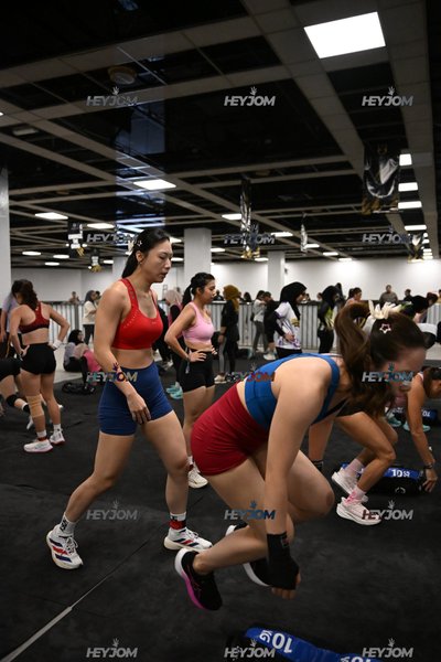 Huntr Games KL 2026