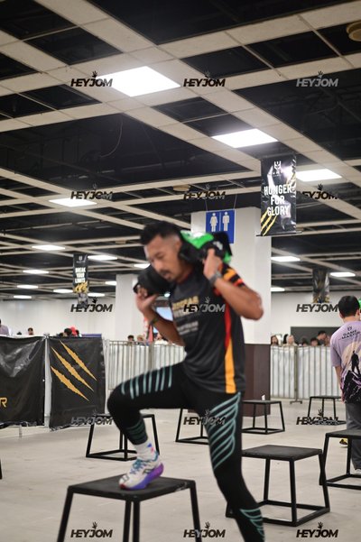 Huntr Games KL 2026