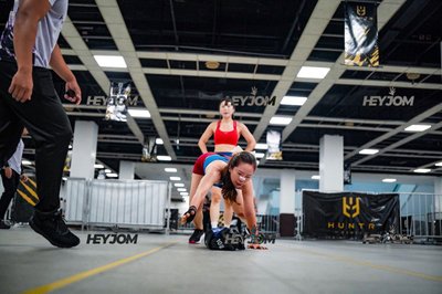 Huntr Games KL 2026