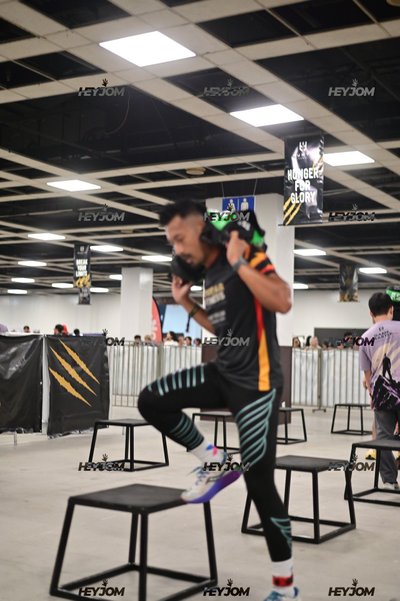 Huntr Games KL 2026
