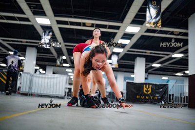 Huntr Games KL 2026