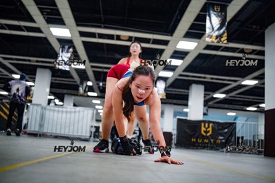 Huntr Games KL 2026