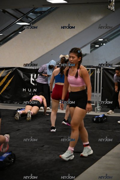 Huntr Games KL 2026