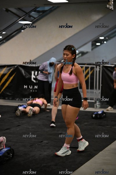 Huntr Games KL 2026