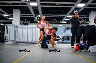 Huntr Games KL 2026