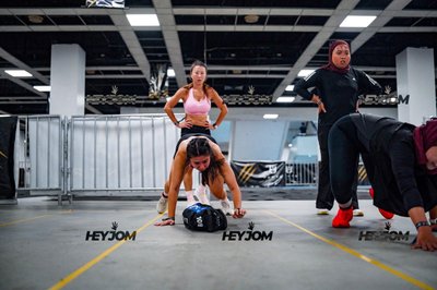 Huntr Games KL 2026