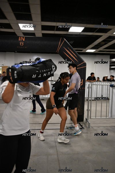 Huntr Games KL 2026