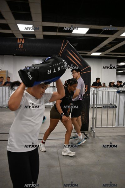 Huntr Games KL 2026