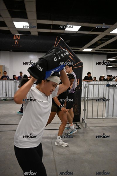 Huntr Games KL 2026