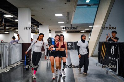 Huntr Games KL 2026