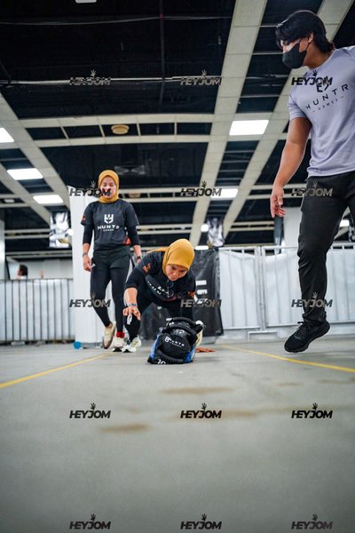 Huntr Games KL 2026