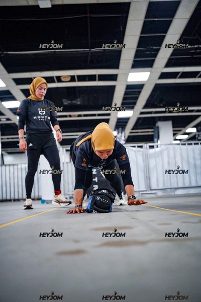 Huntr Games KL 2026