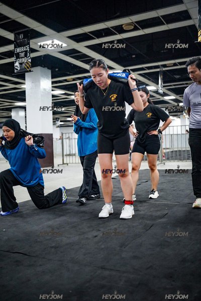 Huntr Games KL 2026