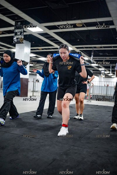 Huntr Games KL 2026