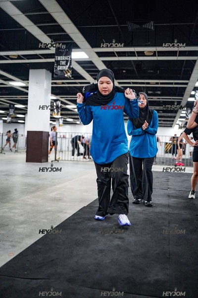 Huntr Games KL 2026