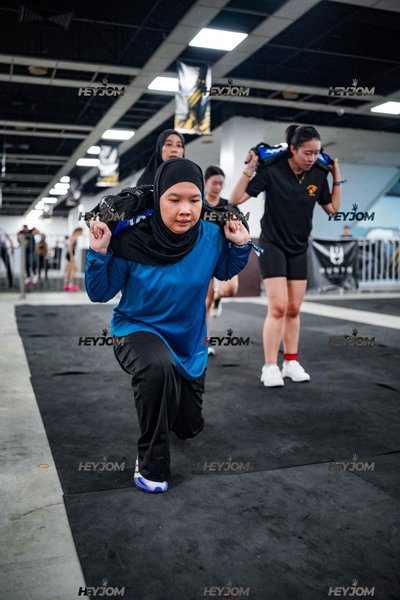Huntr Games KL 2026