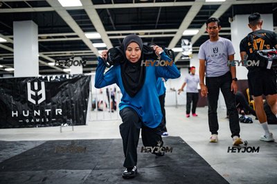 Huntr Games KL 2026