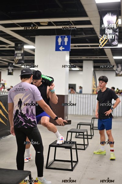 Huntr Games KL 2026