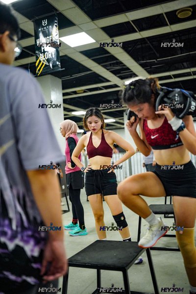 Huntr Games KL 2026