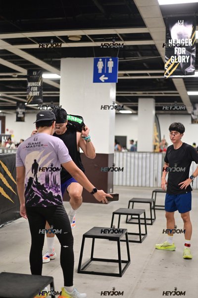 Huntr Games KL 2026