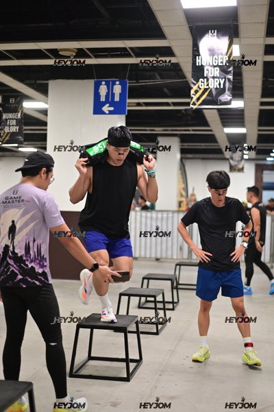 Huntr Games KL 2026
