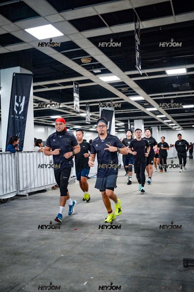 Huntr Games KL 2026