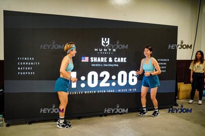 Huntr Games KL 2026