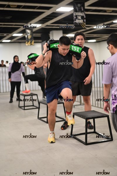 Huntr Games KL 2026