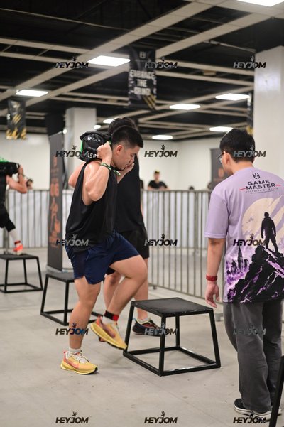 Huntr Games KL 2026