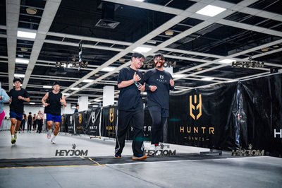 Huntr Games KL 2026