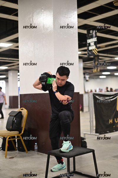 Huntr Games KL 2026