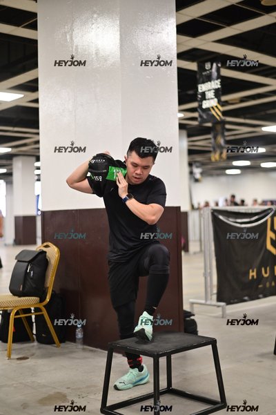 Huntr Games KL 2026