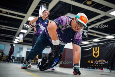Huntr Games KL 2026