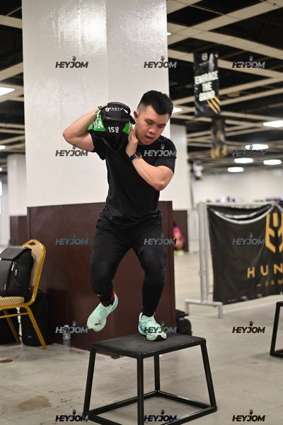 Huntr Games KL 2026