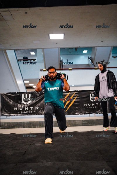 Huntr Games KL 2026