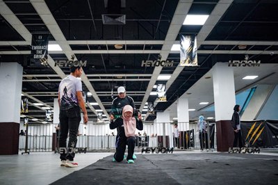 Huntr Games KL 2026