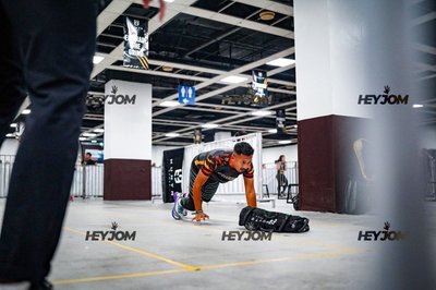 Huntr Games KL 2026