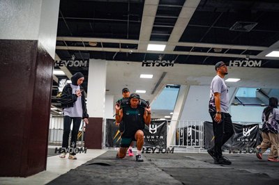 Huntr Games KL 2026