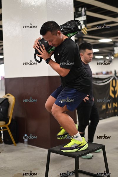 Huntr Games KL 2026