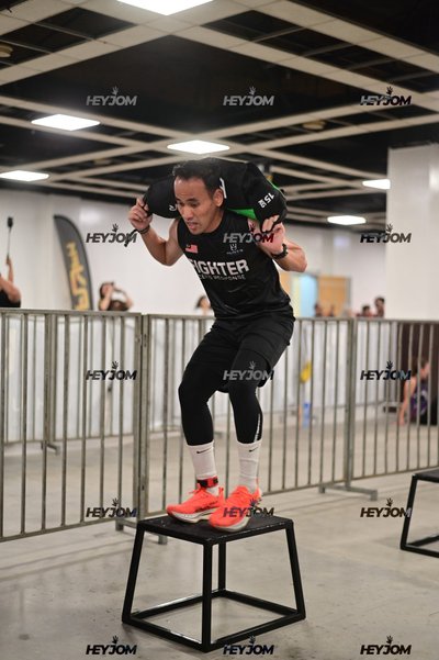 Huntr Games KL 2026