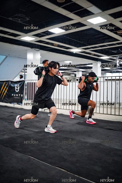 Huntr Games KL 2026
